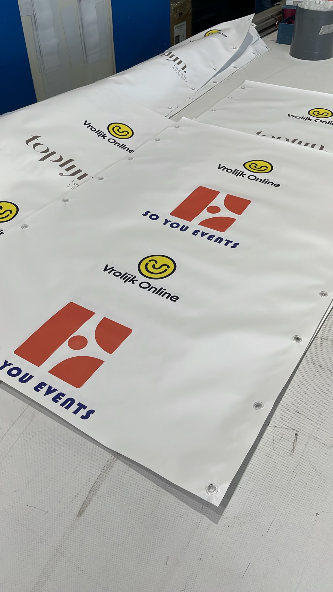 Deurbeschermer voor padelbaan (AANTAL) - Afbeelding 2